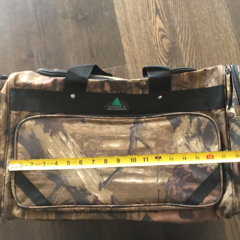 Class 5 Outdoors Large Travel Bag, NWOT